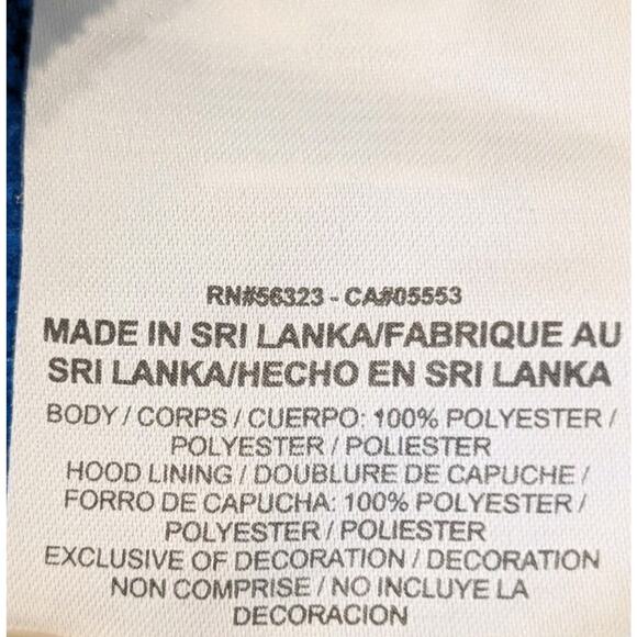 Detroit Lions Nike Therma- Fit Hoodie Men's Large NFL EUC - Picture 9 of 12